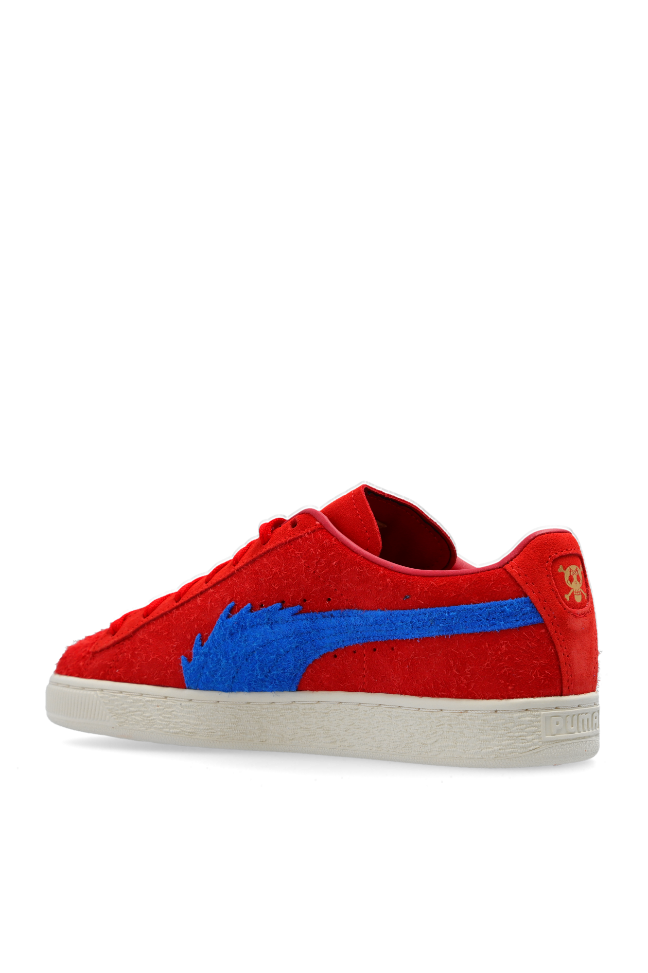 zapatillas de running Puma placa de carbono talla 38 SchaferandweinerShops Malawi Red SUEDE X ONE PIECE sneakers Puma